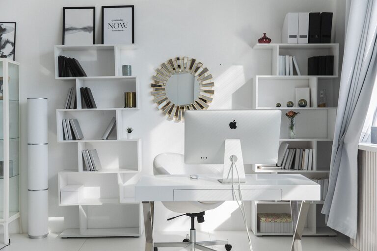 Tips for Creating a Productive Home Office Environment